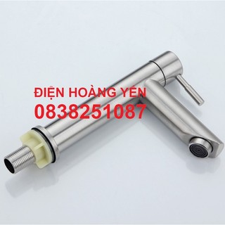 Vòi Lavabo inox304 Lạnh