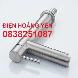 Vòi Lavabo inox304 Lạnh