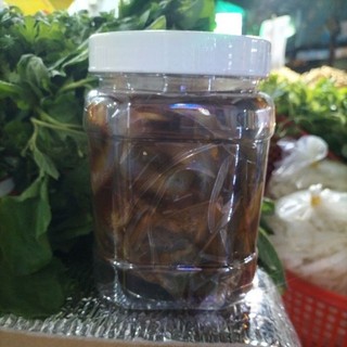 mắm cá sặc, cá rô đồng 500g