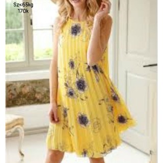 Đầm nữ F.A.I.R L.A.D.Y  VNXK xuất dư 17.3