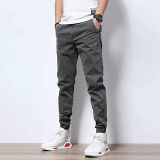 Quần Jogger kaki nam