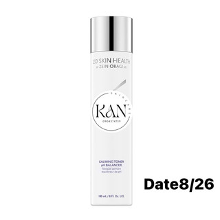 ⭐️ nước hoa hồng zo skin calming toner ph balancer 180ml