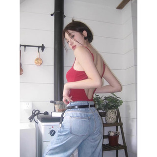 Áo Bodysuit Hở Lưng