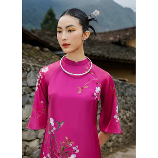 ÁO DÀI CÁCH TÂN THIẾT KẾ