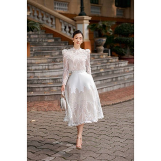 SET VÁY THIẾT KẾ THANH LỊCH
