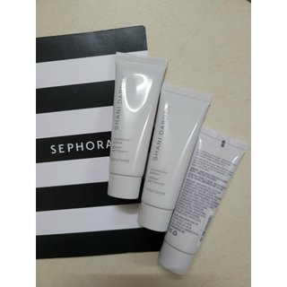 [ Minisize 15ml ] Sữa Rửa Mặt Shani Darden Cleansing Serum