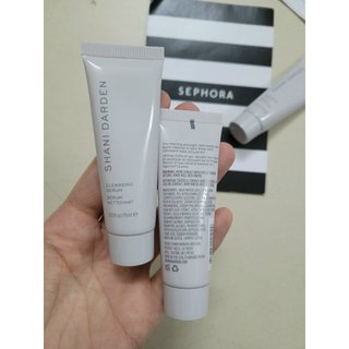 [ Minisize 15ml ] Sữa Rửa Mặt Shani Darden Cleansing Serum
