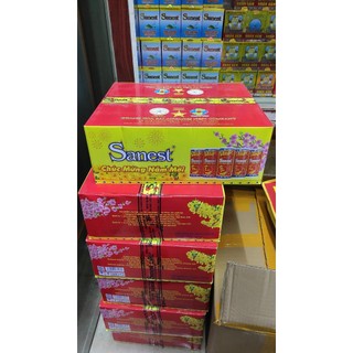 Nước yến sanest 30 lon x 190ml