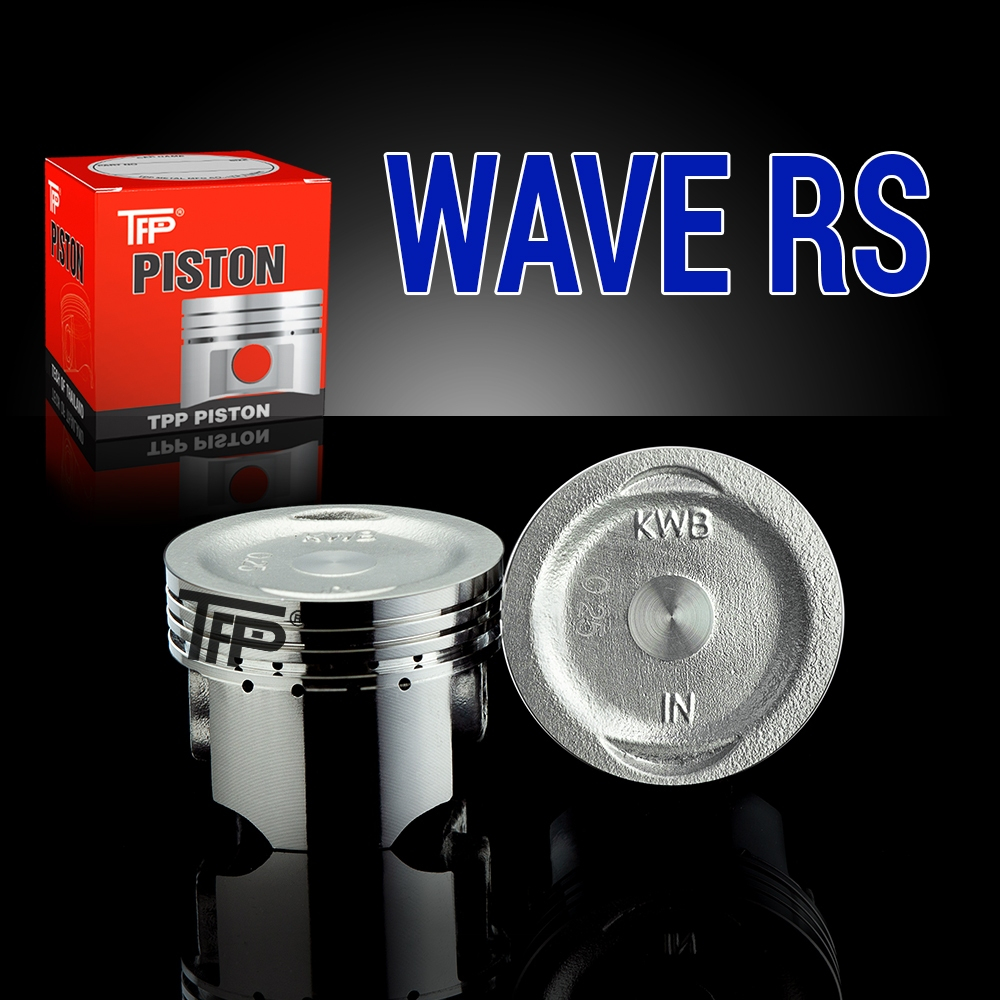 WAVE RS S110 Wave Alpha 110 Blade 110 Dream 110 Piston xe máy Bạc ắc BỘ LẺ, Phụ tùng xe máy TPP