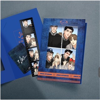 Ảnh JinX 4 Cuts Package Mingwa
