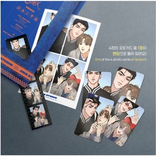 Ảnh JinX 4 Cuts Package Mingwa