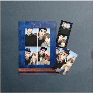 Ảnh JinX 4 Cuts Package Mingwa