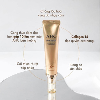 Kem dưỡng da mắt AHC
