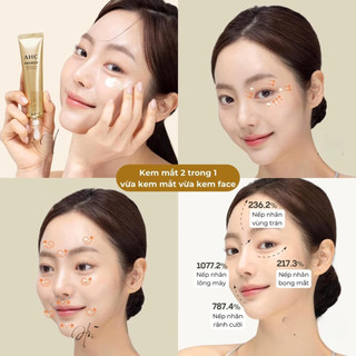 Kem dưỡng da mắt AHC