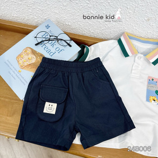 Bộ short PoLo cá sấu bé trai