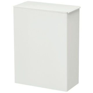Thùng rác vuông size l muji