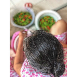 [MMUOI.COX] • SỐT MUỐI CHANH ỚT XIÊM XANH _ CHAI 1.400gr