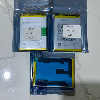 Pin oppo a1k zin model blp 711
