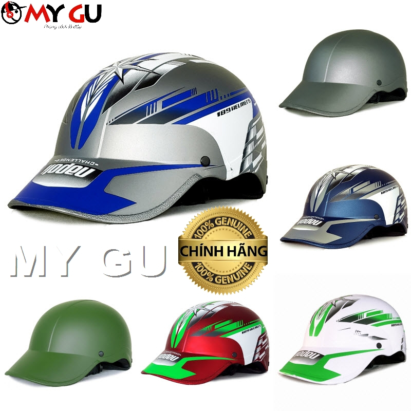 Mũ bảo hiểm cao cấp chính hãng Napoli N088A