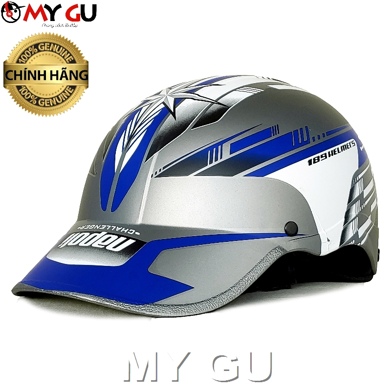 Mũ bảo hiểm cao cấp chính hãng Napoli N088A