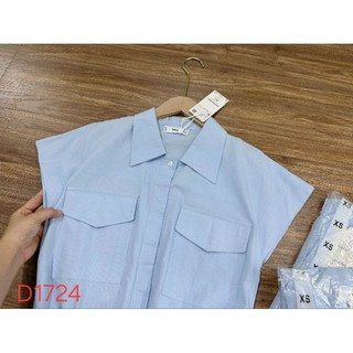 Đầm midi VR D1724