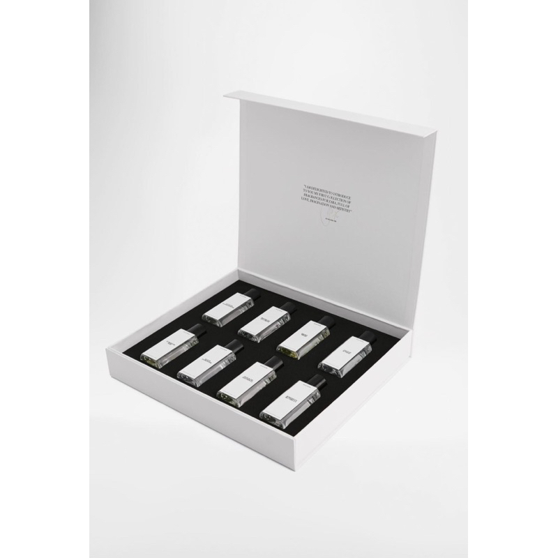 Nước hoa ZARA 40ml ( săn sale đủ bill )