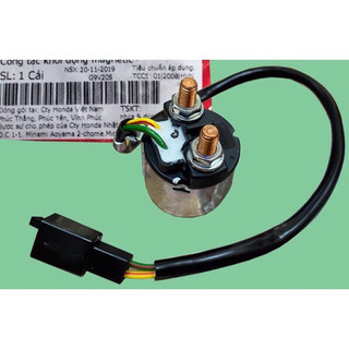 Relay Đề Winner, cóc đề sonic, rơ le đề honda
