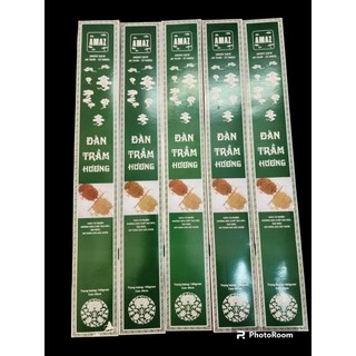 5 Hộp Nhang đàn trầm hương cao cấp