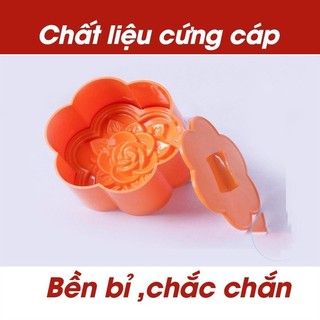 Khuôn xôi hình hoa hồng, hình trái tim Việt Nhật đủ size lựa chọn