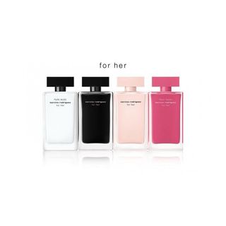 Mẫu thử các dòng Narciso cao (Nar hồng, Nar đen, Nar hồng đậm, Nar forever, fleur musc Floral, musc noir rose, pure ..)