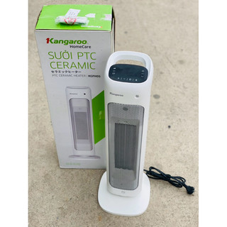 Máy sưởi gốm Kangaroo KGFH05(thanh lý trưng bày)