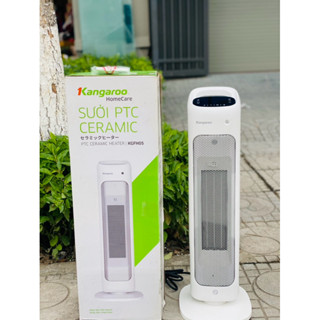 Máy sưởi gốm Kangaroo KGFH05(thanh lý trưng bày)