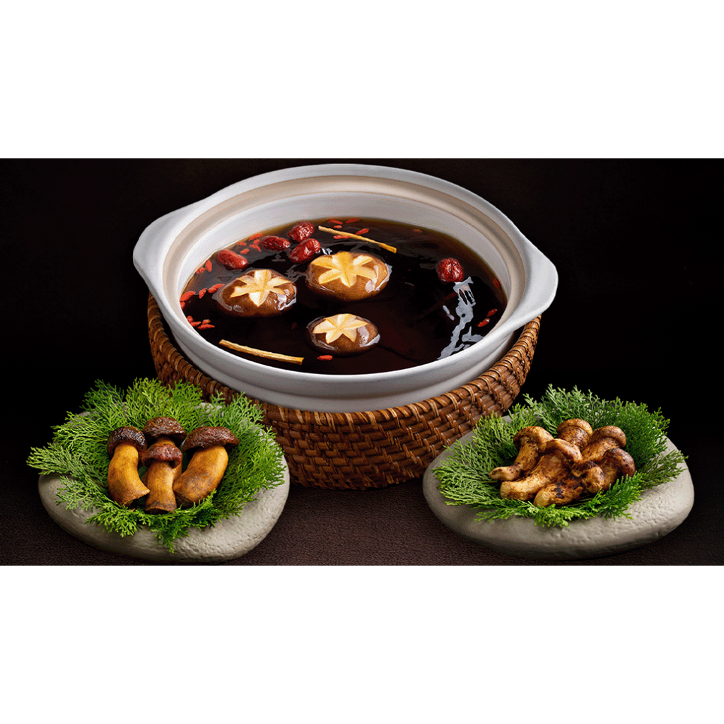 Nước lẩu nấm Ashima Icook gói 500gr | Nước cốt lẩu pha sẵn tiện dụng chuẩn vị [HN giao hàng hoả tốc] - Ảnh 3