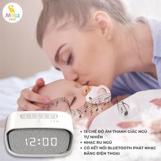 Máy tạo tiếng ồn trắng moaz bébé mb – 057
