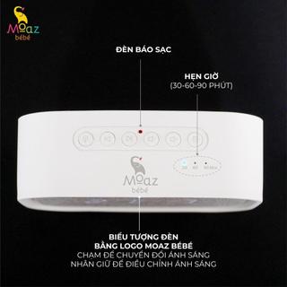 Máy tạo tiếng ồn trắng Moaz BéBé MB – 057