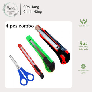 Kéo Thủ Công Nhỏ