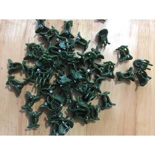 Túi 1000 cái kẹp ngồng hoa lan hồ điệp