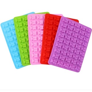 combo 10 khuôn kẹo dẻo