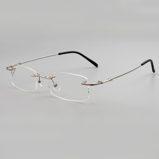 Gọng khoan không viền cao cấp a dong eyewear