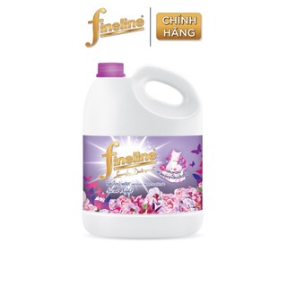 Nước giặt fineline plus secret night can 3000ml | việt thái phát