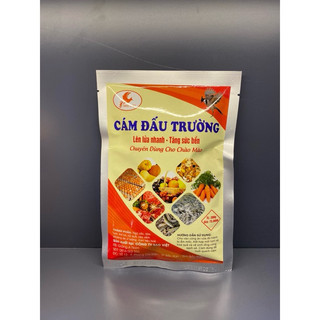 Cám Đấu trường Sao Việt gói 200g Cám Chim Chào Mào thi đấu lên lửa nhanh, tăng sức bền cao cấp