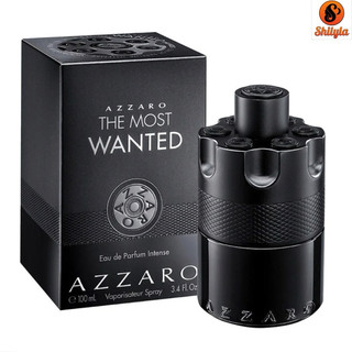 Azzaro The Most Wanted Intense - Nước Hoa Nam chiết 10ml Chính Hãng