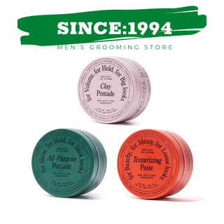 Sáp Vuốt Tóc  Firsthand Supply Clay Pomade , Supply Texturizing Paste , All-Purpose Pomade