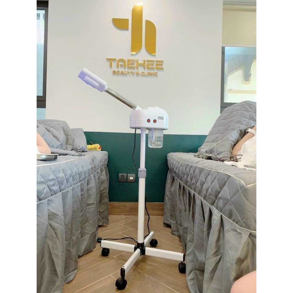 Máy Xông Hơi 1 Cần Nóng, Máy Xông Hơi Mặt 1 Cần Nóng Cho Spa DT-118