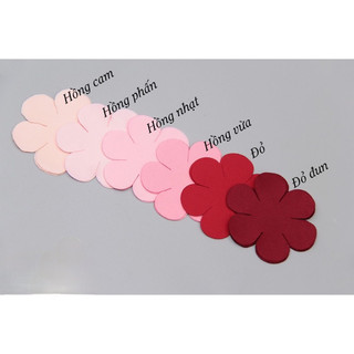 Túi 50 HOA LỤA 6 CÁNH