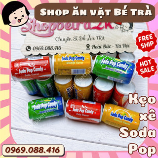 Kẹo soda pop