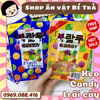 Kẹo candy balls hương trái cây