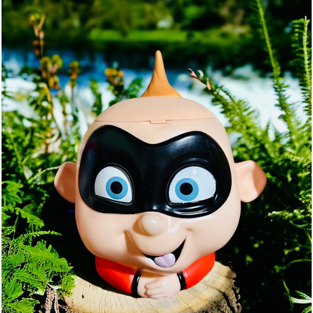 Hộp Bắp CGV Jack-Jack Gia đình siêu nhân đã qua sử dụng