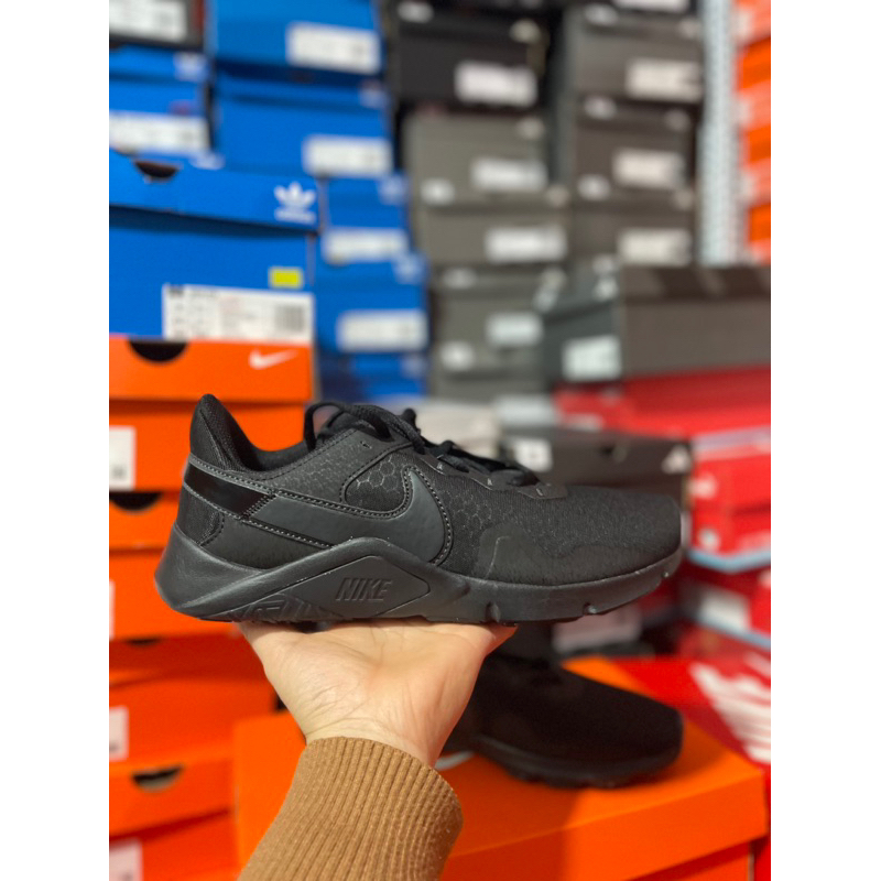 Giầy thể thao nam Ni.ke Legend Essental 2 training  CQ9356 004 Authentic nhật bản