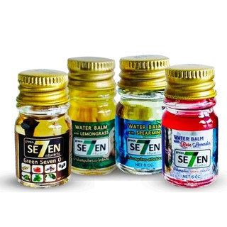 Dầu thảo mộc se7en tinh chất thảo dược tự nhiên 5cc